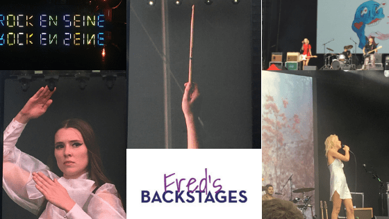 Retour sur le Festival Rock en&nbsp;Seine