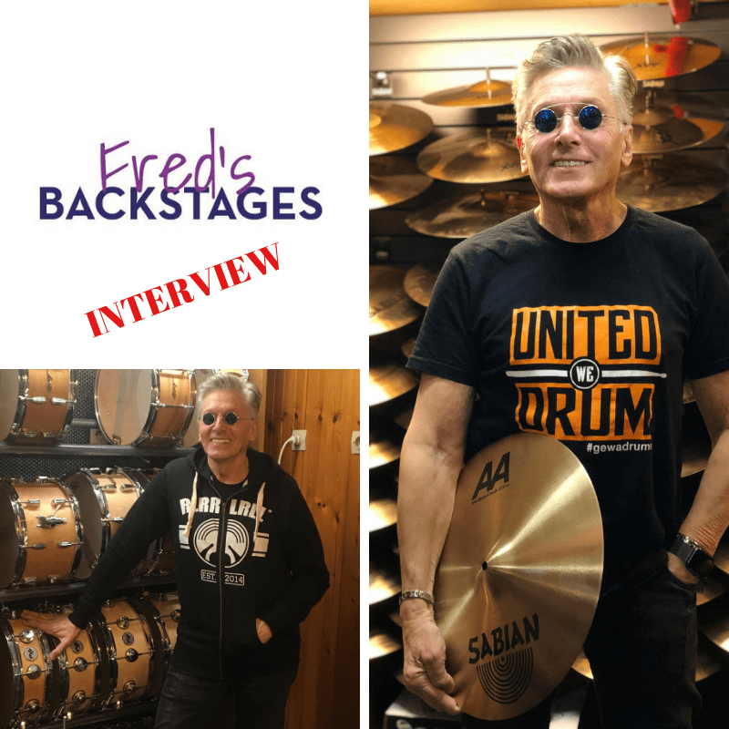 Rencontre avec Toto Poznantek: Batteur belge et fier de&nbsp;l&rsquo;être