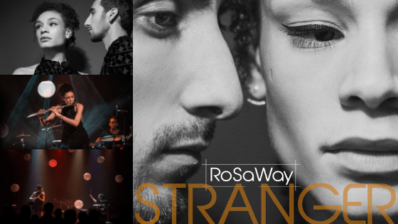 ROSAWAY:L&rsquo;INTERVIEW