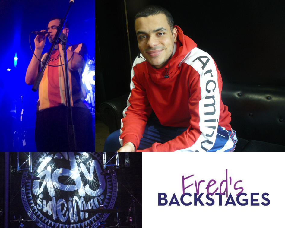 Looking for Ady Suleiman: nouvelle étoile de la scène néo soul