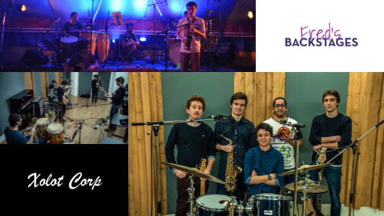 XOLOT CORP – L&rsquo;INTERVIEW