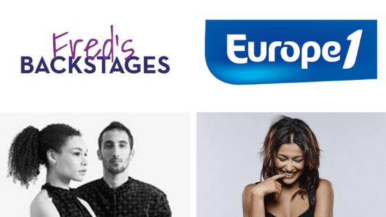 Fred’s Backstages sur Europe 1 – Part 2