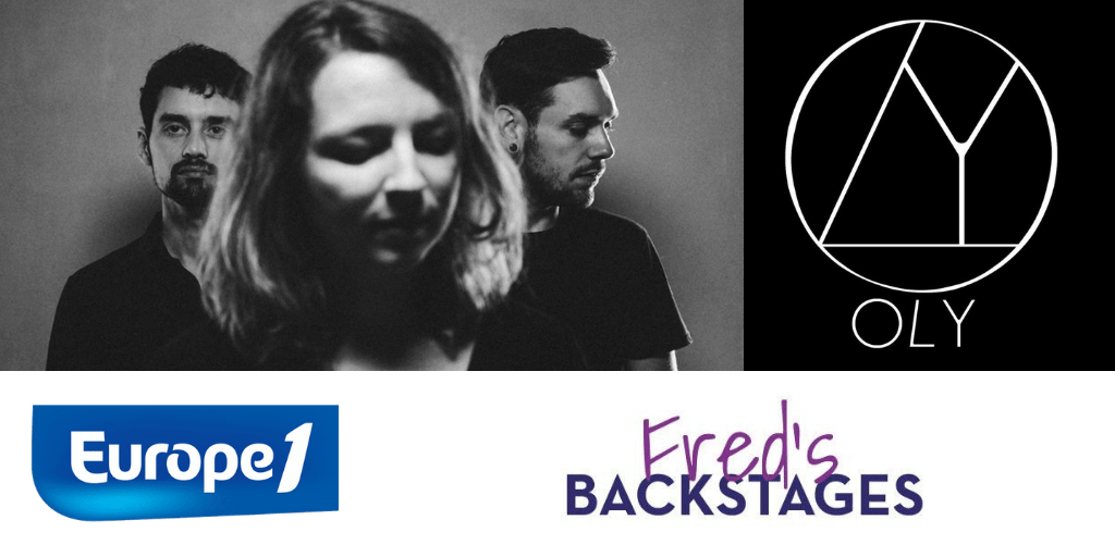 EUROPE 1 – Part 4 avec&nbsp;ÖLY