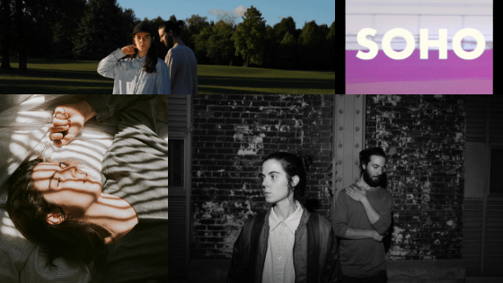 HANSOM ELI: LE DUO INDIE POP VENU DE&nbsp;MONTREAL