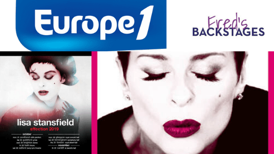 EUROPE 1 Part 5: Lisa&nbsp;Stansfield