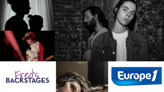 EUROPE 1: Part 8 avec Hansom&nbsp;Eli