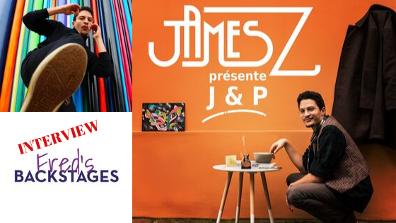 James Z: un artiste solaire et&nbsp;engagé