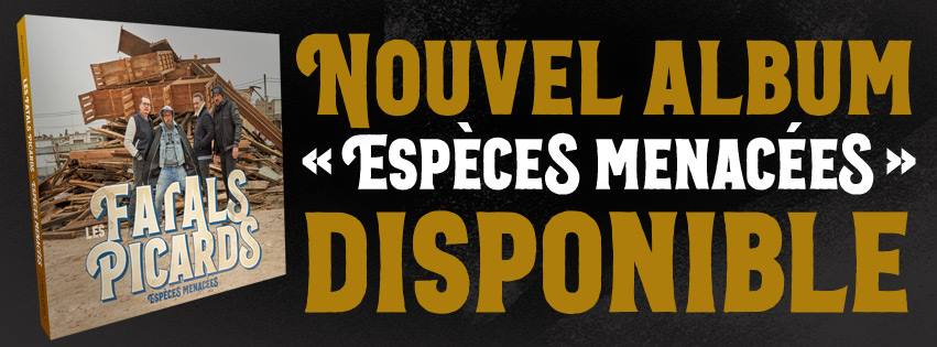 Les « Espèces Menacées » des Fatals&nbsp;Picards