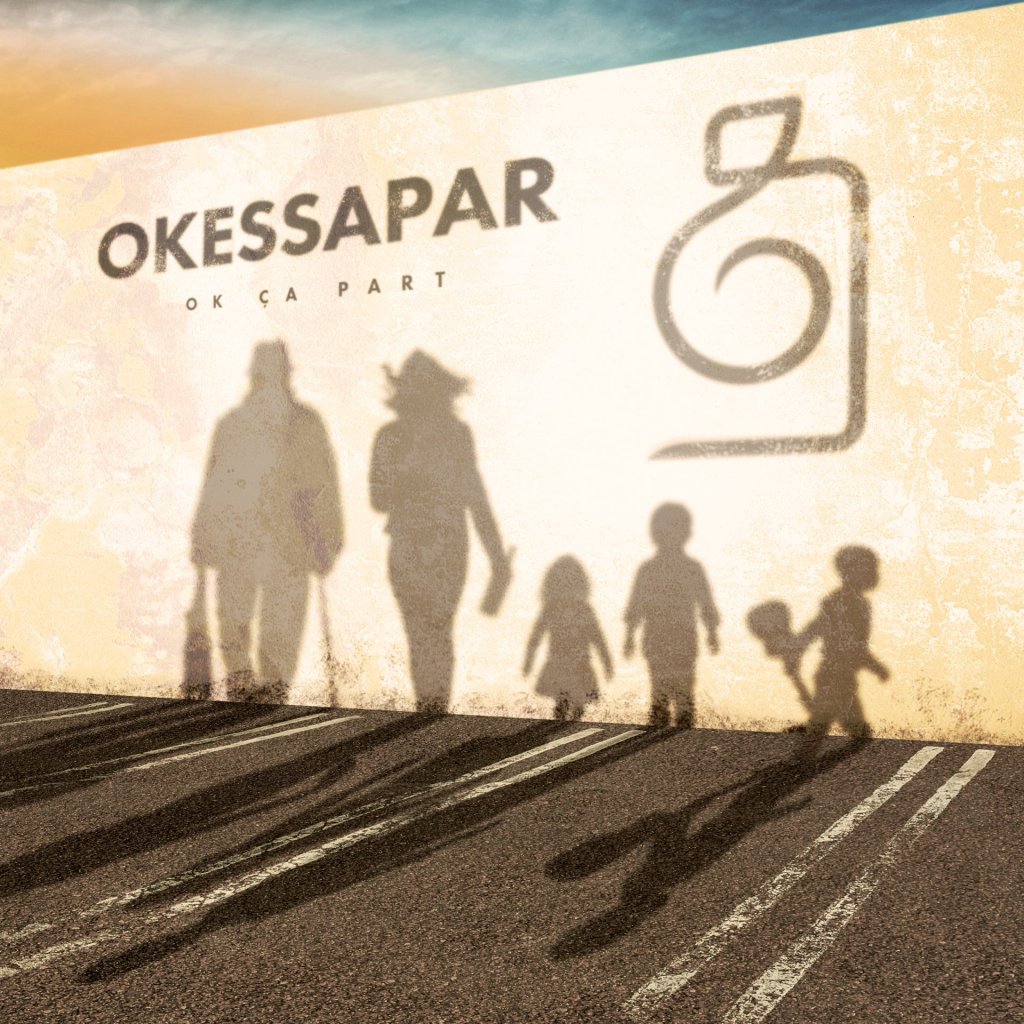 Okessapar : l’album!!