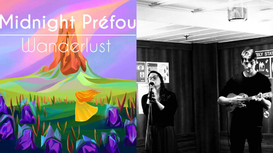 MIDNIGHT PREFOU: une folk entre deux&nbsp;rives