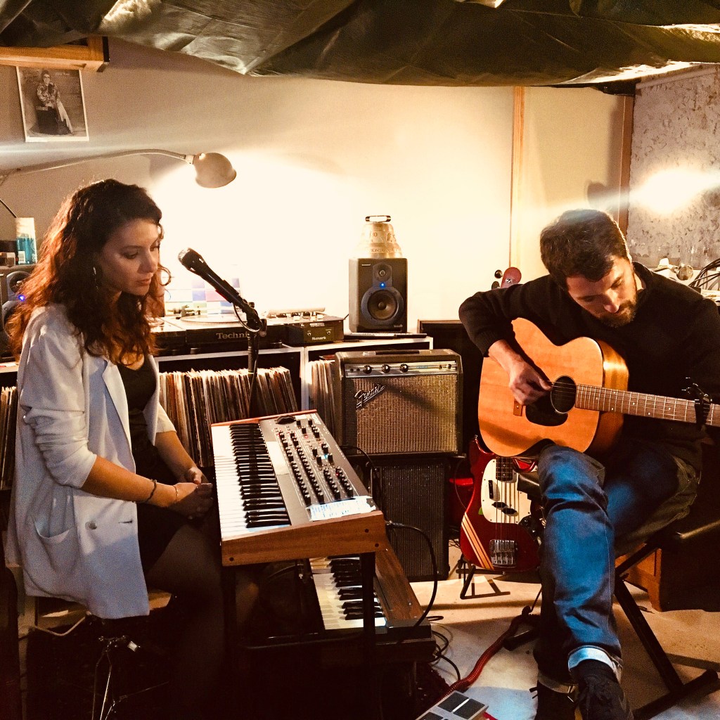 Yael Miller – l&rsquo;interview underground