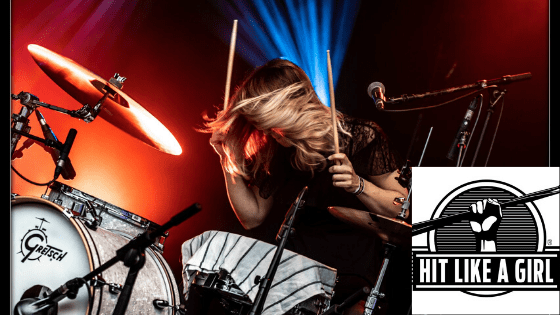 HIT LIKE A GIRL avec Swanny&nbsp;Elzingre