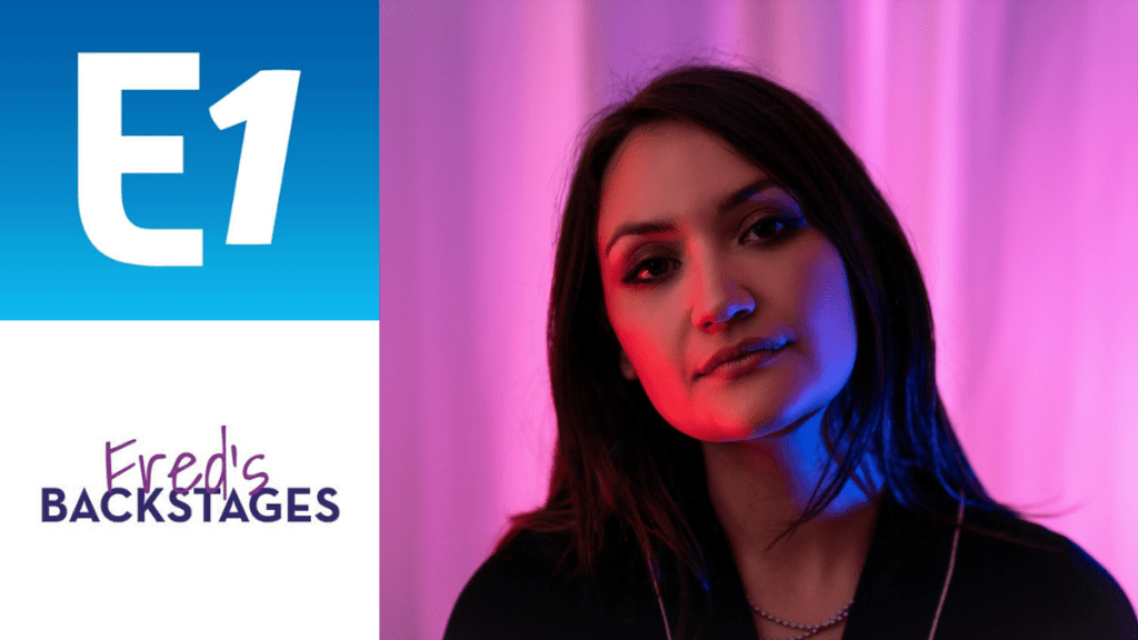 EUROPE 1: Part 14 avec Vita&nbsp;Schmidt