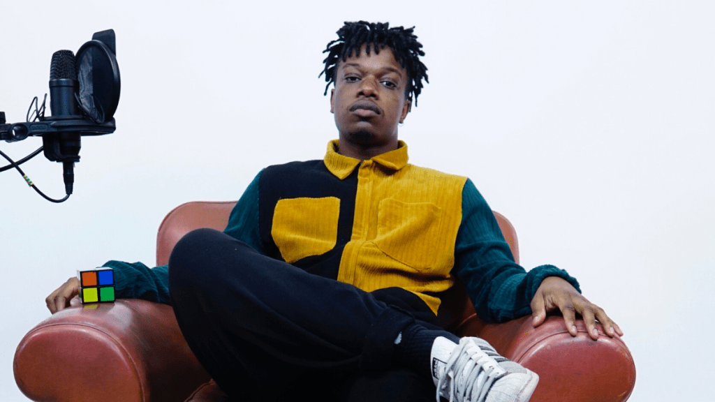 ALVIN CHRIS &laquo;&nbsp;Je rappe comme je respire&nbsp;&raquo;