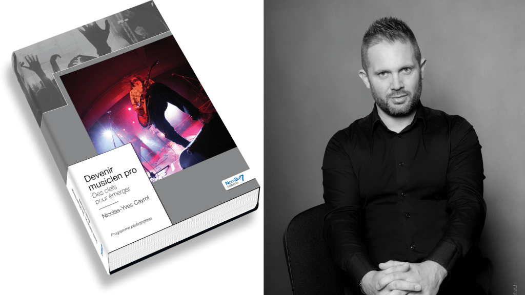 les cles pour devenir musicien&nbsp;pro