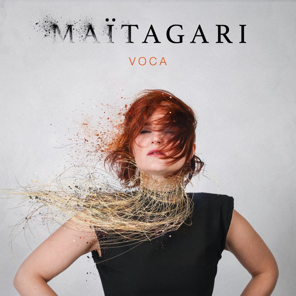 MaÏTAGARI, une fée pop&nbsp;electro