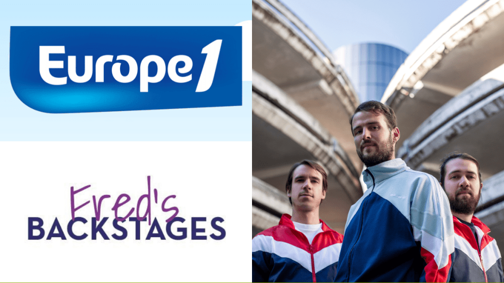 EUROPE 1: PART 16 avec&nbsp;PHOTØGRAPH