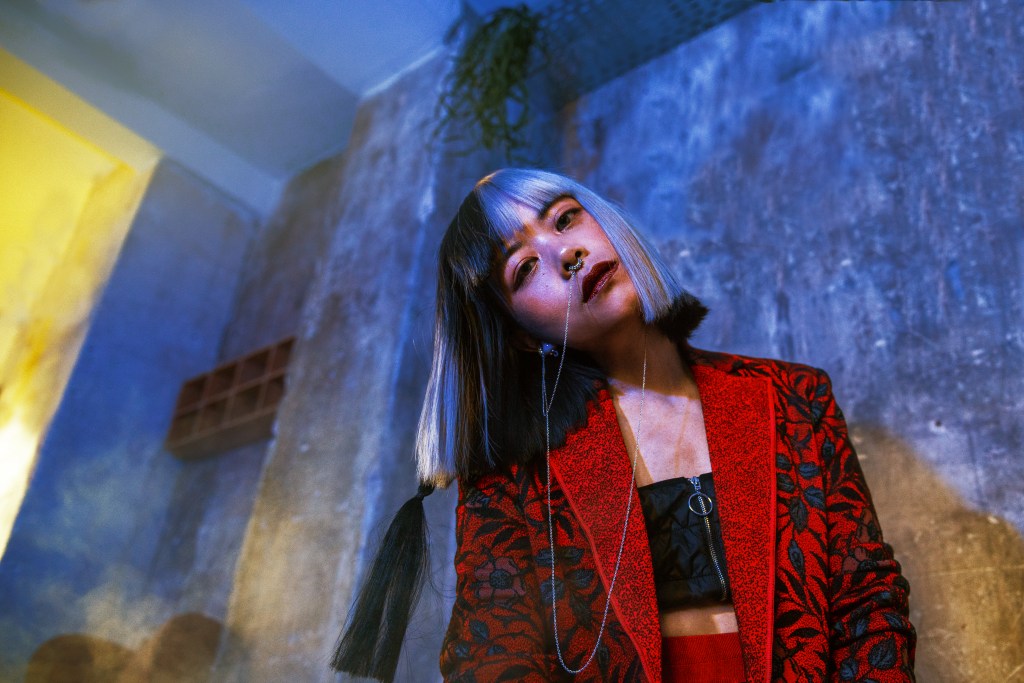 THERESE, une artiste URBAN pop engagee