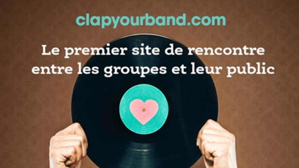 ClapyourBand, une nouvelle façon de soutenir les&nbsp;artistes