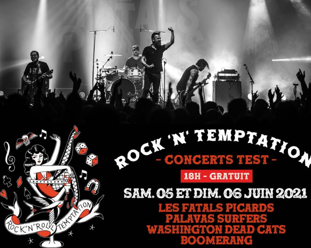 LES FATALS PICARDS : 10ème album en&nbsp;preparation